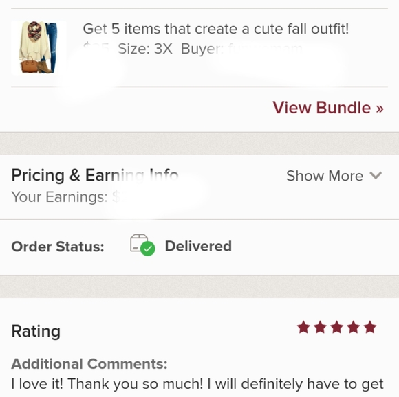 Get 5 items that create a cute fall outfit! - Picture 5 of 5